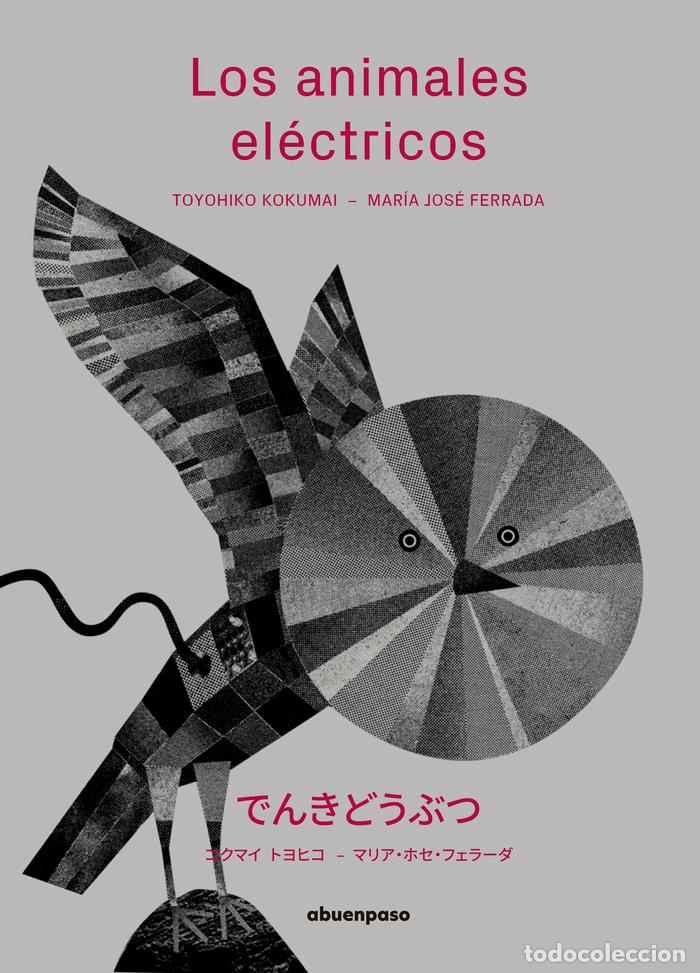 B&uuml;cher: ANIMALES ELECTRICOS,LOS - FERRADA