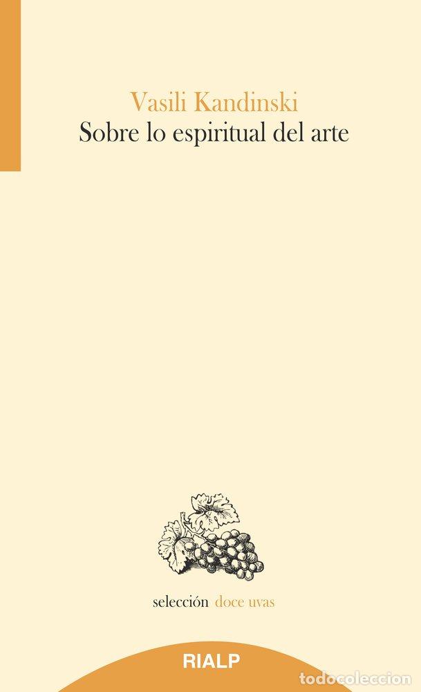B&uuml;cher: SOBRE LO ESPIRITUAL DEL ARTE - KANDINSKI, VASILI