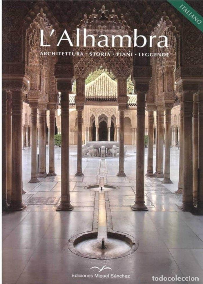 B&uuml;cher: LA ALHAMBRA ITALIANO - AA.VV