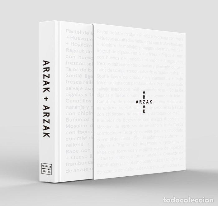 B&uuml;cher: ARZAK - JUAN MARI Y ELENA ARZAK