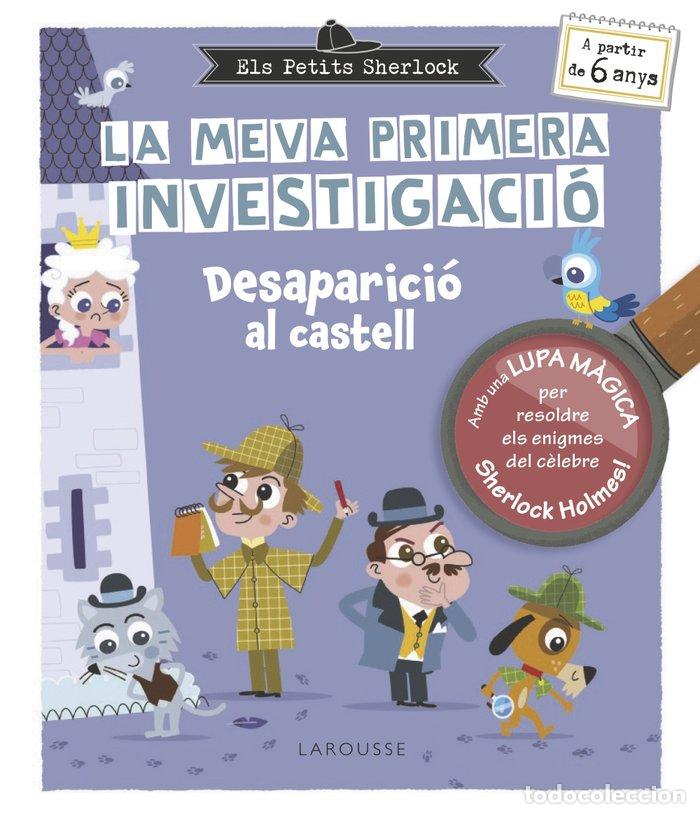B&uuml;cher: ELS PETITS SHERLOCK LA MEVA PRIMERA INVESTIGACIO - LEBRUN, SANDRA