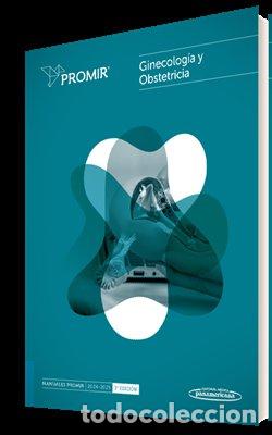 Libros: PROMIR GINECOLOGIA Y OBSTETRICIA 2024 2025 - LAURA SOTILLO MALLO
