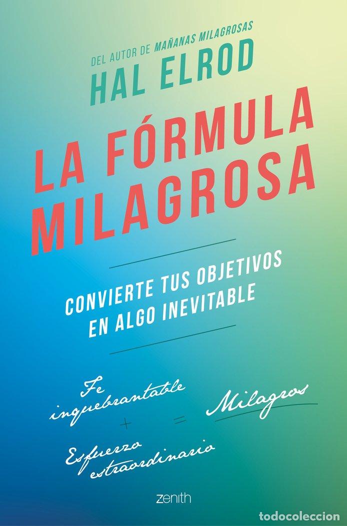books: FORMULA MILAGROSA,LA - HAL ELROD