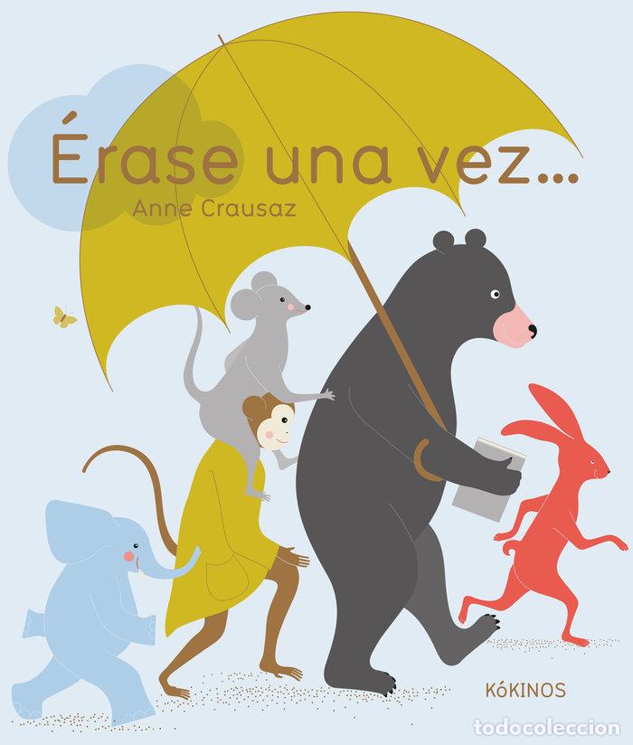 books: ERASE UNA VEZ - CRAUSAZ, ANNE