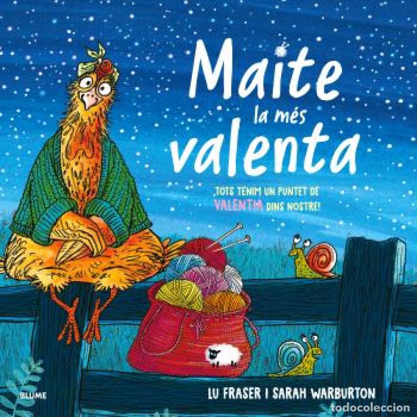 books: MAITE. LA M&Eacute;S VALENTA - Fraser, Lu