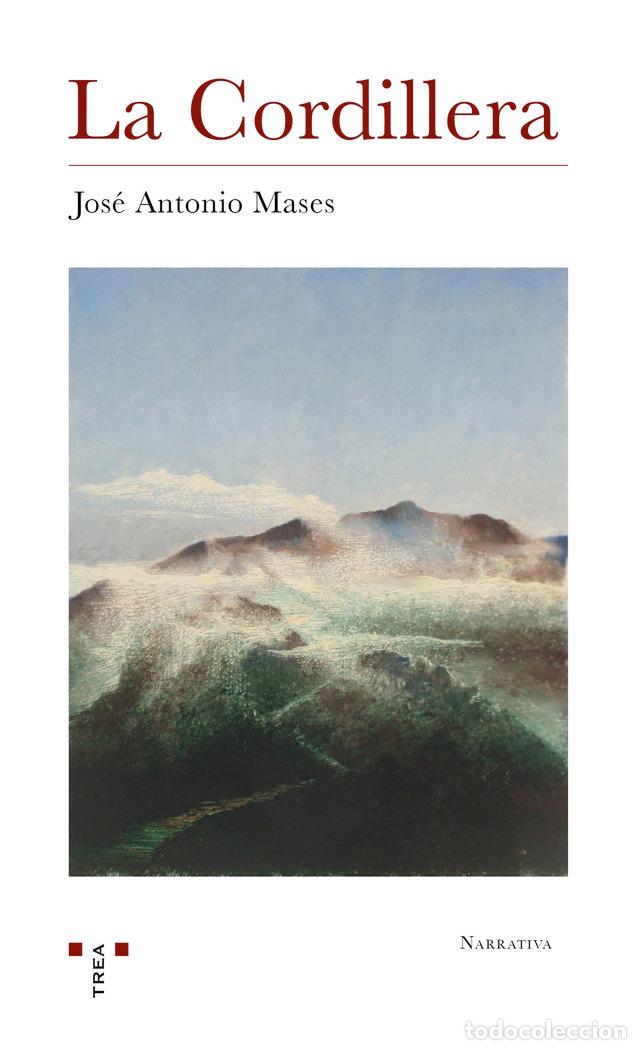 Libros: CORDILLERA,LA - GONZALEZ CORRALES, JOSE ANTONIO