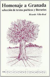 Libri: HOMENAJE A GRANADA - AA.VV