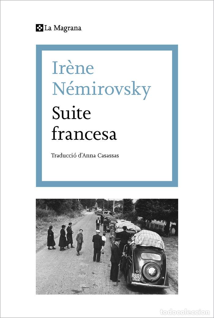 Libri: SUITE FRANCESA - NEMIROVSKY, IR&Ocirc;NE