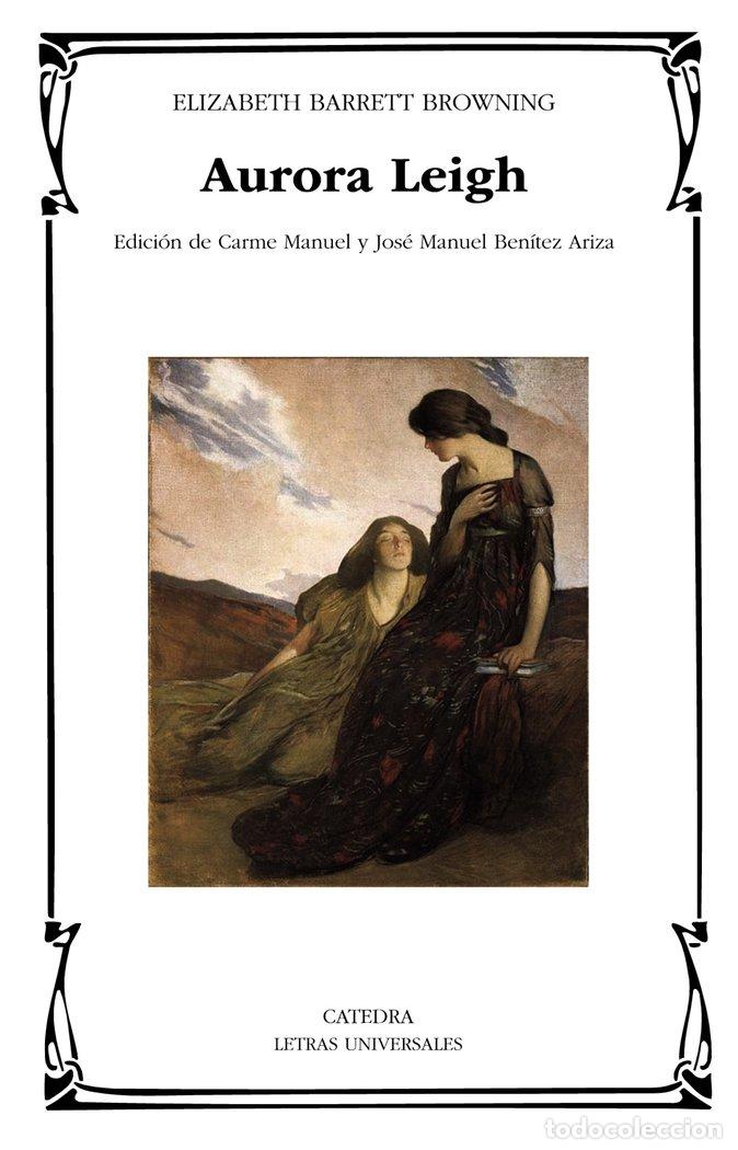 Libri: AURORA LEIGH - BARRETT BROWNING, ELIZABETH