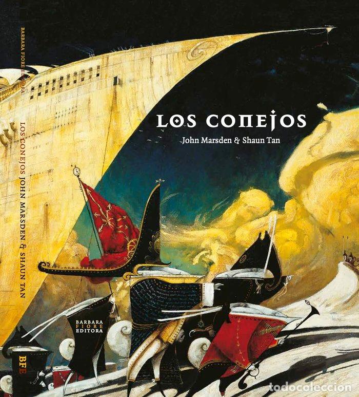 Libri: CONEJOS,LOS - MARDSEN, JOHN