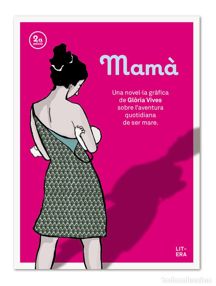 Libri: MAMA (CAT) - VIVES XIOL, GL&Atilde;RIA