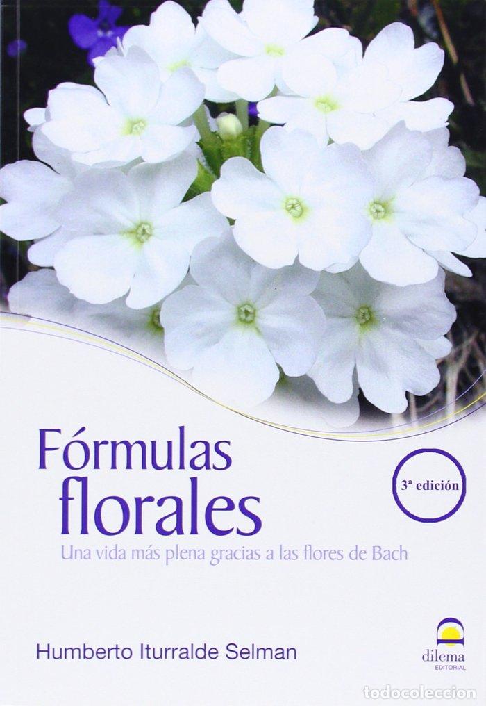 B&uuml;cher: FORMULAS FLORALES - ITURRALDE SELMAN, HUMBERTO