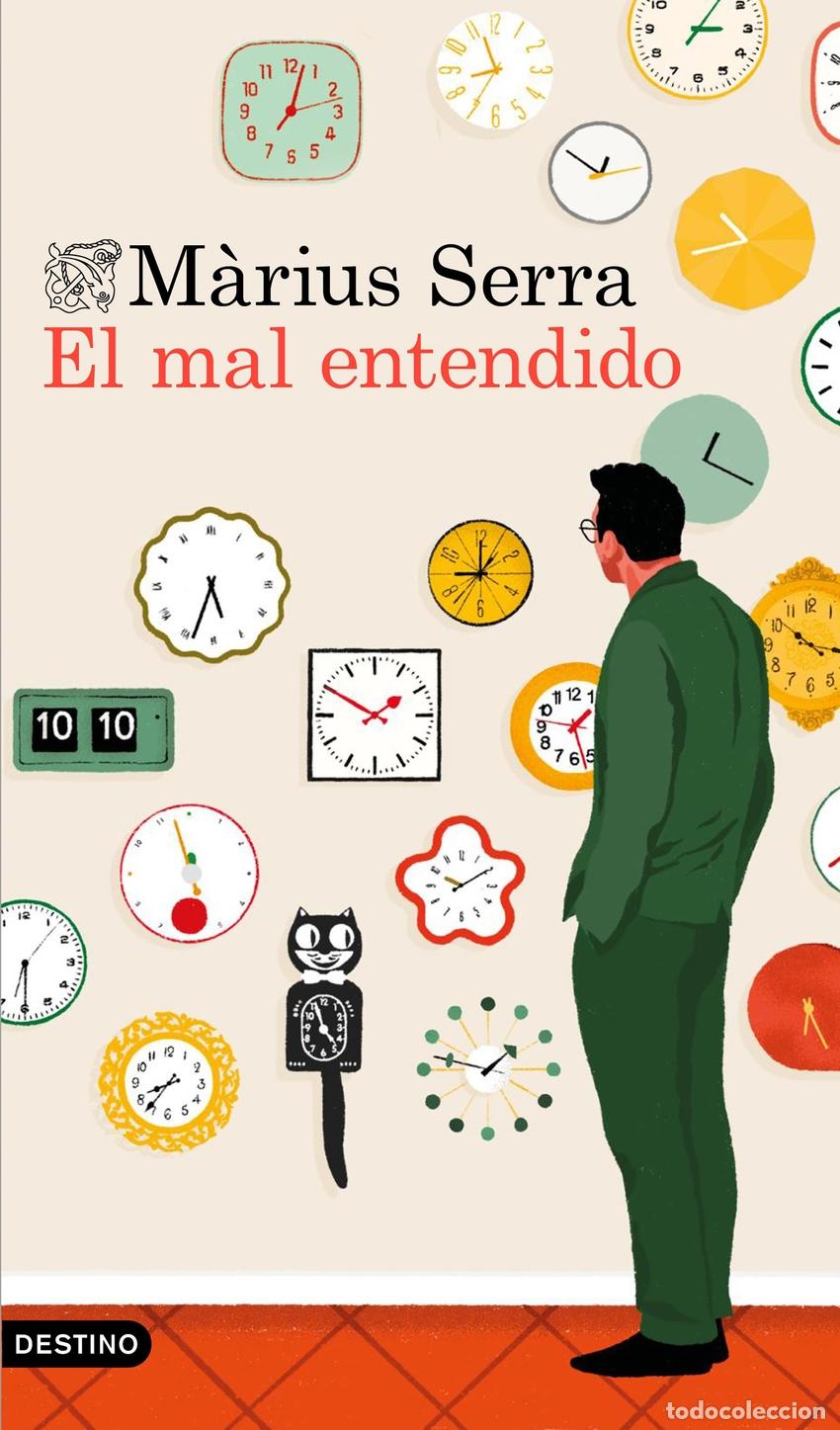 B&uuml;cher: EL MAL ENTENDIDO - M&agrave;rius Serra