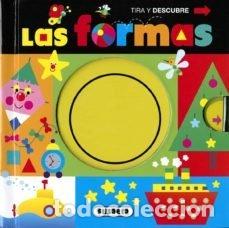 Libros: LAS FORMAS TIRA Y DESCUBRE - BUSQUETS, JORDI