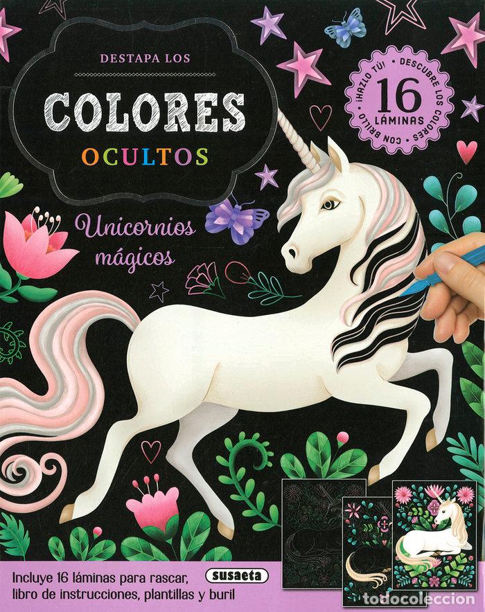 Libros: UNICORNIOS MAGICOS - EDICIONES, SUSAETA