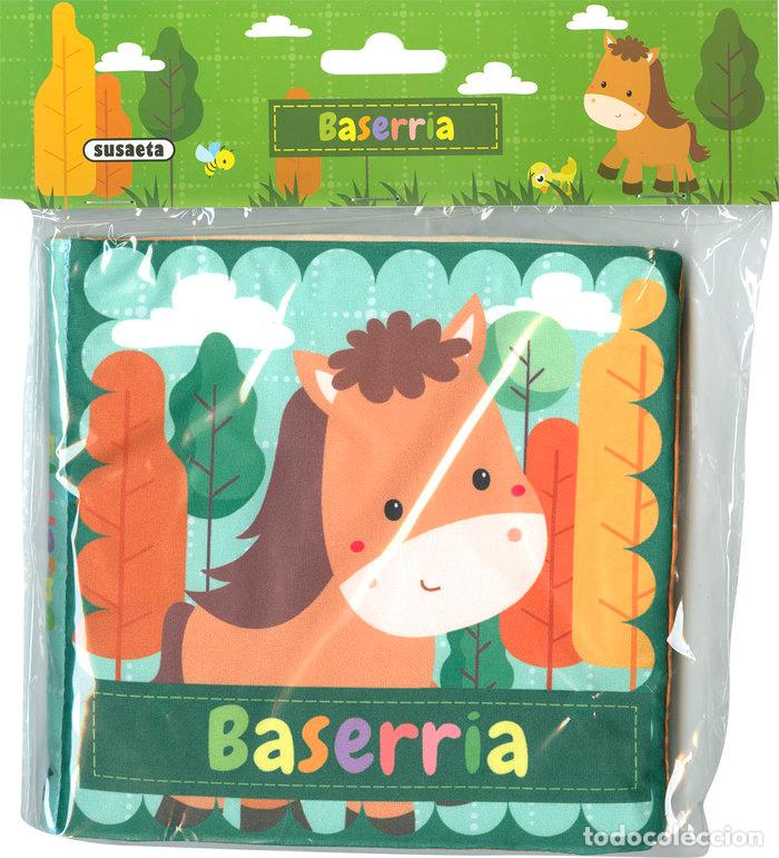 Libros: BASERRIA - SUSAETA, TALDEAK