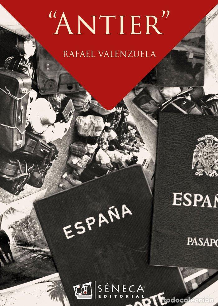 Livros: ANTIER - VALENZUELA JURADO, RAFAEL