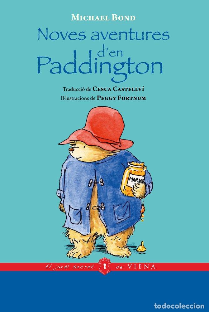 Livres: NOVES AVENTURES D'EN PADDINGTON - BOND, MICHAEL