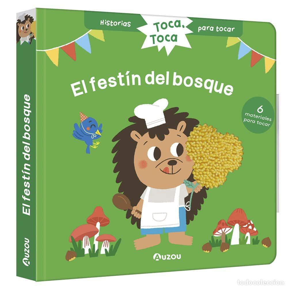 Livres: EL FESTIN DEL BOSQUE - CHATEL, CHRISTELLE