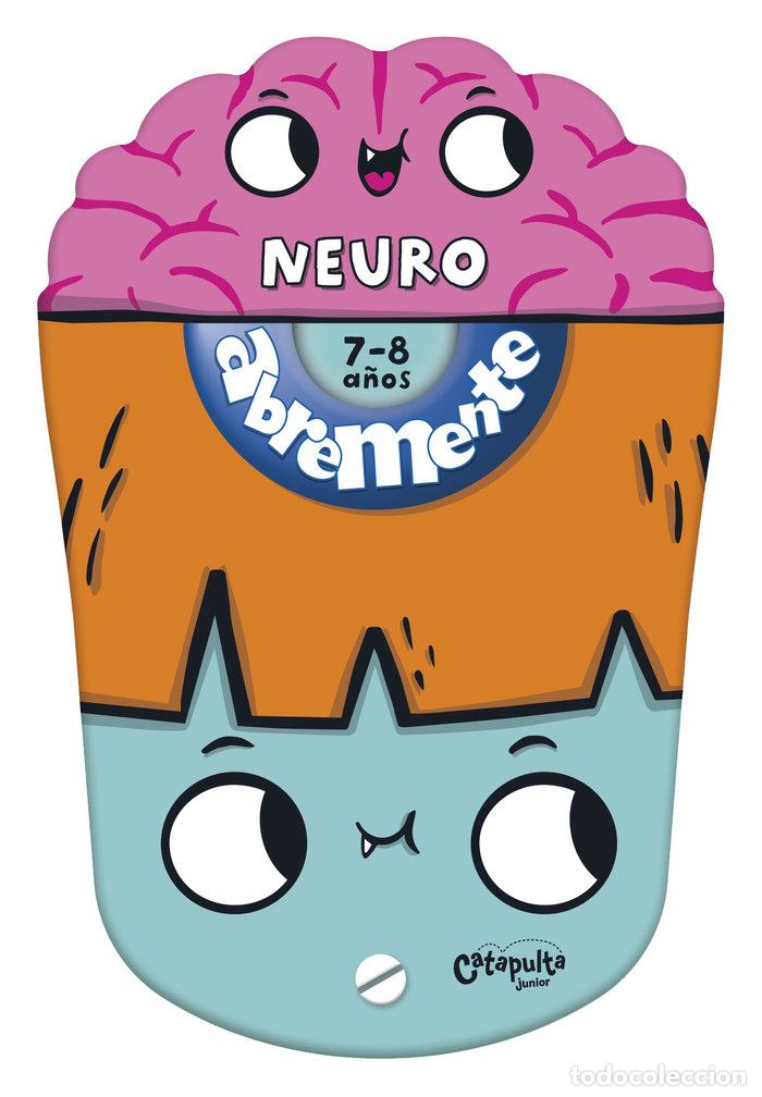 Livres: ABREMENTE NEURO 7-8 A&Ntilde;OS - LOS EDITORES DE CATAPULTA
