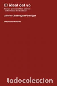 Livres: IDEAL DEL YO,EL - CHASSEGUET SMIRGEL