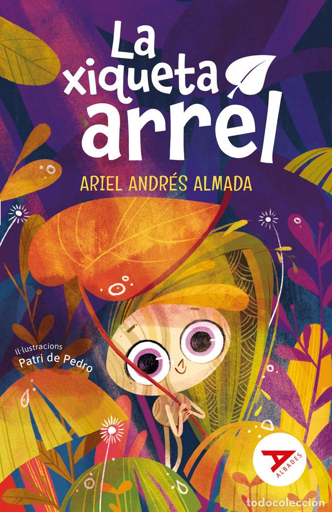 books: LA XIQUETA ARREL - ALMADA, ARIEL ANDRES