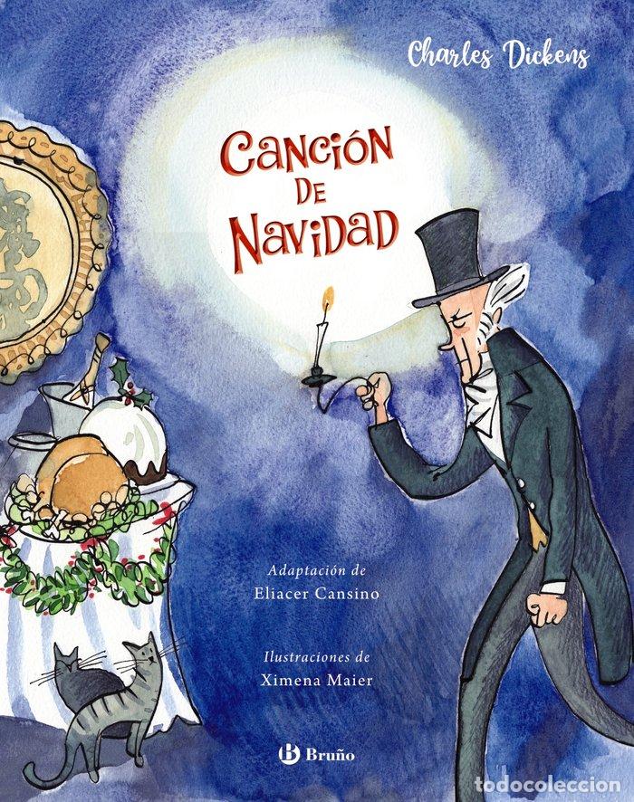 books: CANCION DE NAVIDAD - DICKENS, CHARLES