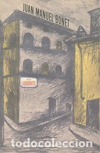 Livres: VIA LABIRINTO POESIA - BONET, JUAN MANUEL