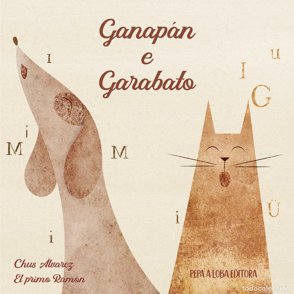 Livres: GANAPAN E GARABATO - ALVAREZ, CHUS