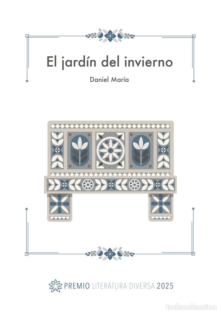 books: EL JARDIN DEL INVIERNO - MARIA, DANIEL