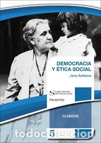 books: DEMOCRACIA Y ETICA SOCIAL - ADDAMS, JANE