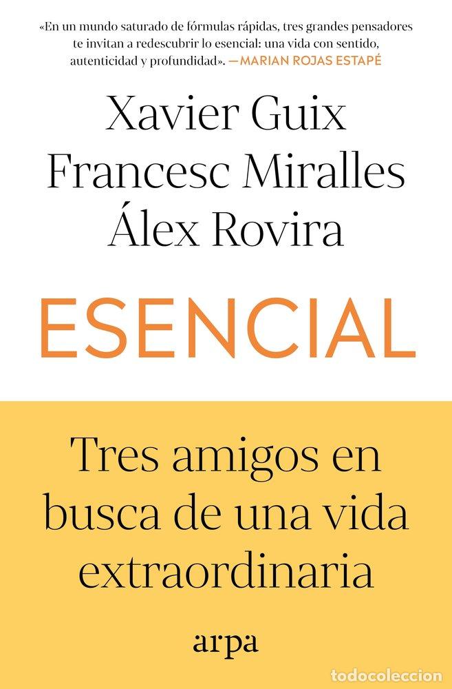Livres: ESENCIAL - GUIX, XAVIER