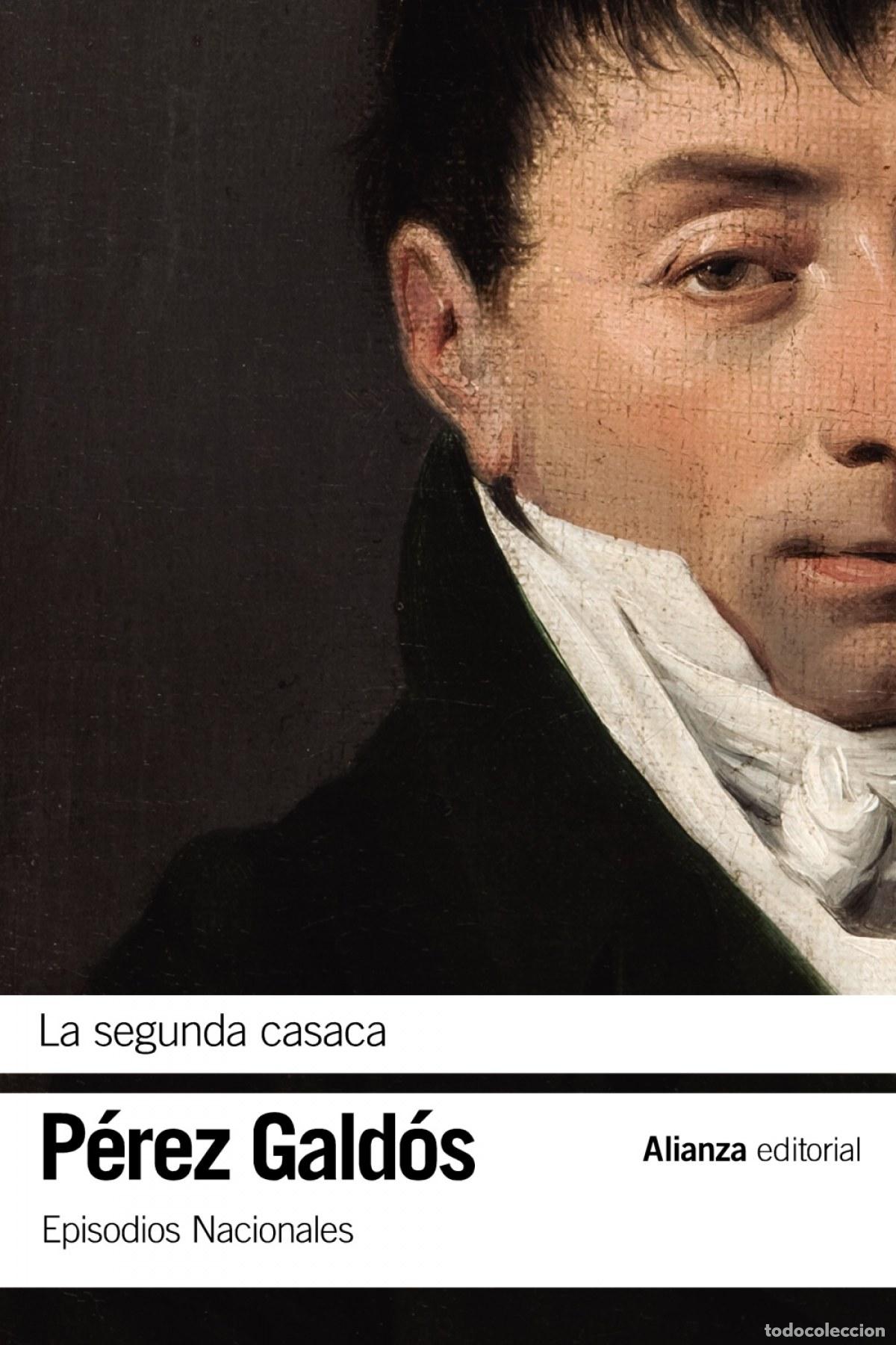 Libros: LA SEGUNDA CASCADA - P&eacute;rez Gald&oacute;s, Benito
