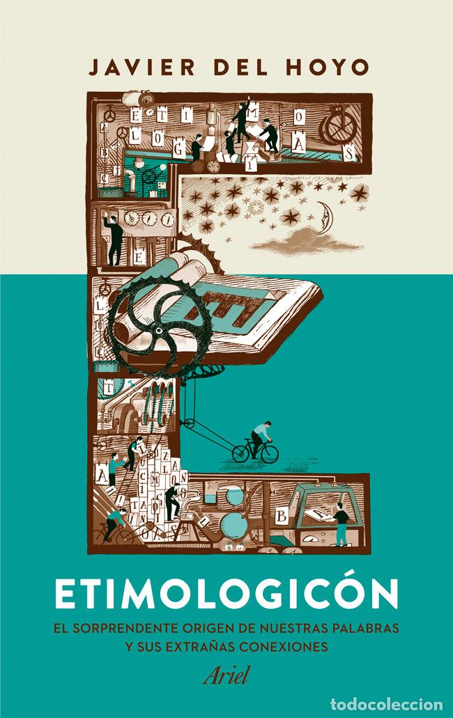 books: ETIMOLOGICON - DEL HOYO, JAVIER