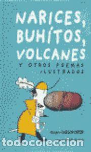 books: NARICES BUHITOS VOLCANES - .