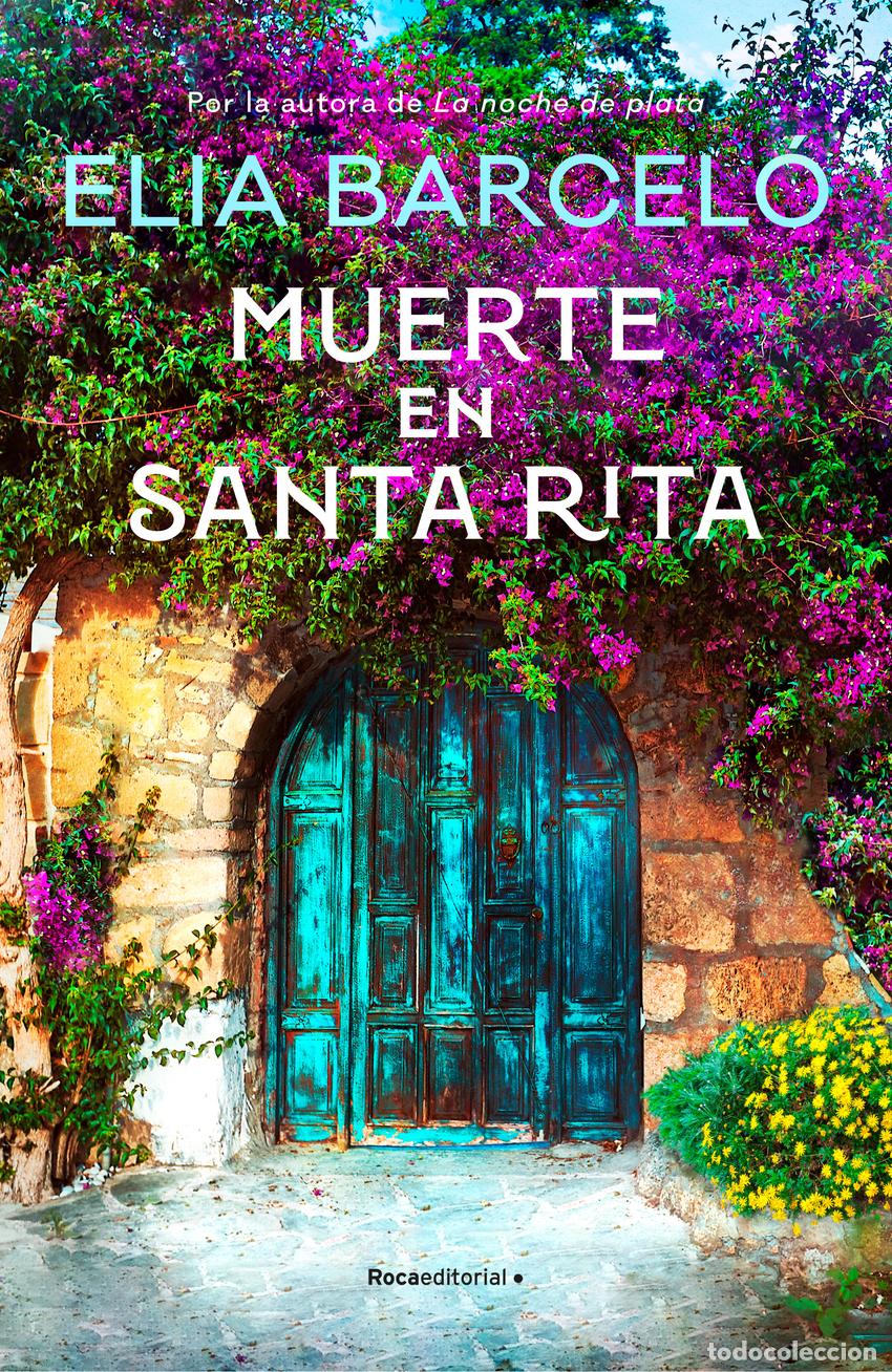 books: MUERTE EN SANTA RITA - Barcel&oacute;, Elia