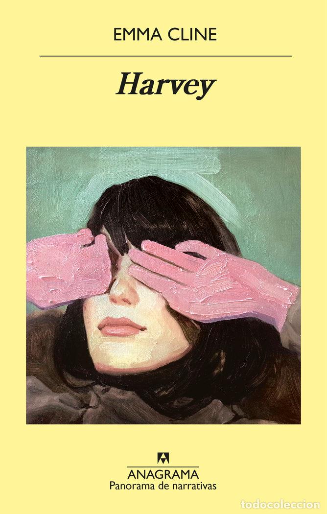 Libri: HARVEY - CLINE, EMMA