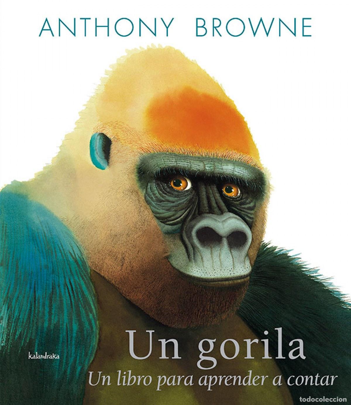 Libri: UN GORILA - Browne, Anthony