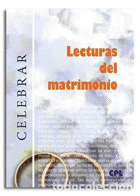 Libri: LECTURAS DEL MATRIMONIO - LLIGADAS VENDRELL, JOSEP