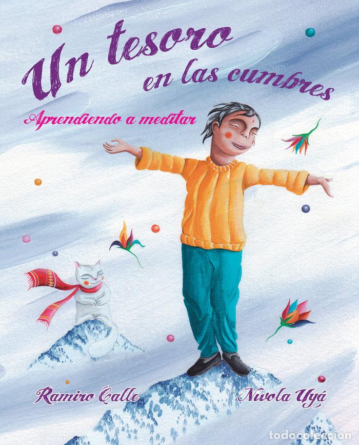 Libri: UN TESORO EN LAS CUMBRES - NIVOLA UYA