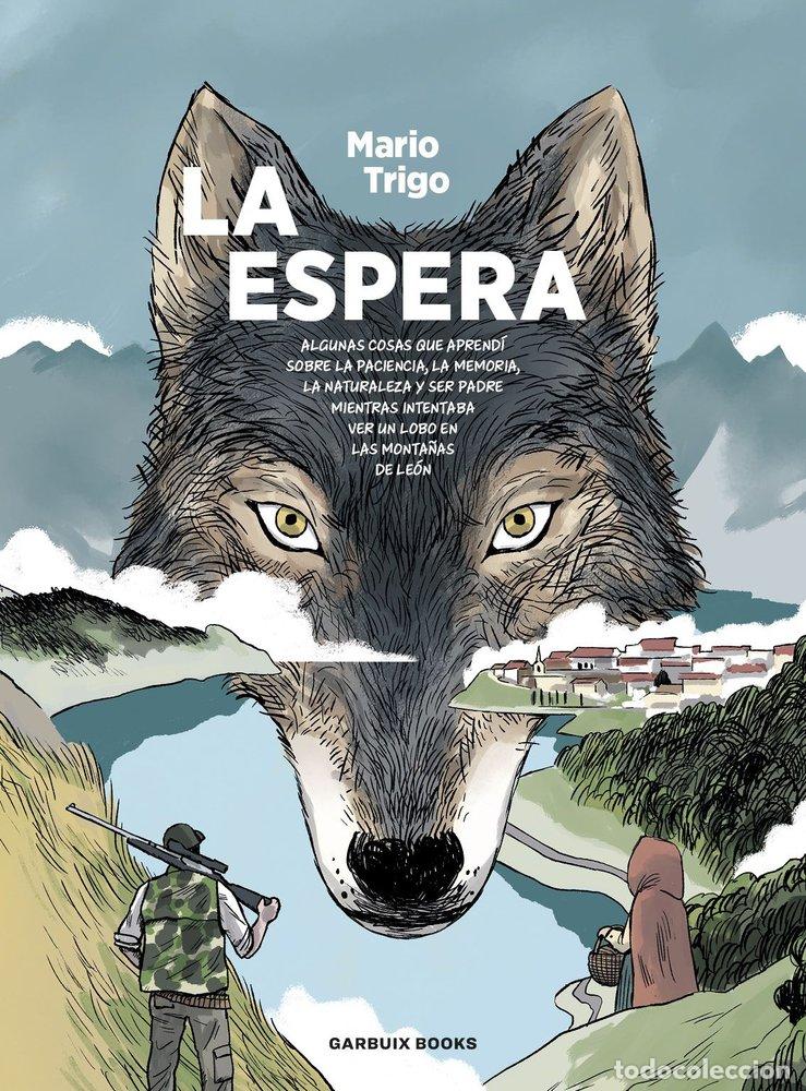 Libri: LA ESPERA - TRIGO, MARIO