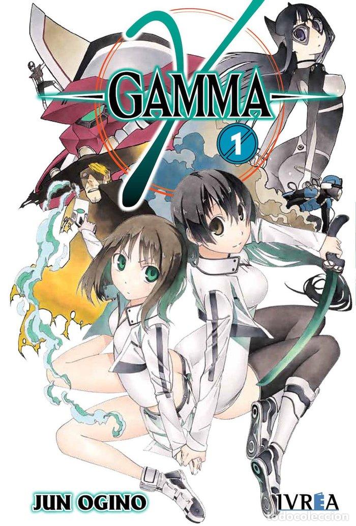 Libri: GAMMA 1 - OGINO, JUN