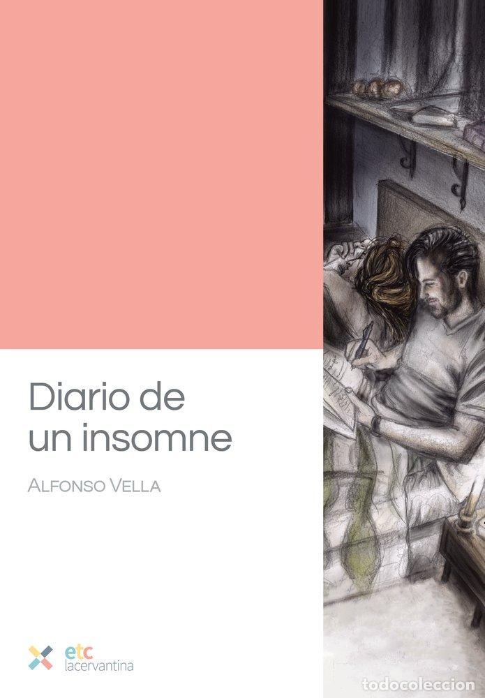 books: DIARIO DE UN INSOMNE - VELLA, ALFONSO