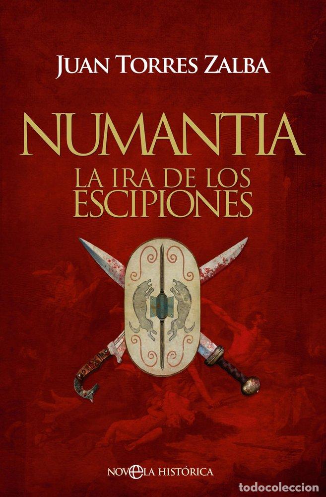 books: NUMANTIA - ZALBA, JUAN TORRES