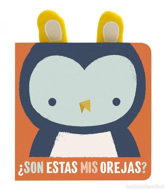 books: SON ESTAS MIS OREJAS BUHO - YOYO BOOKS