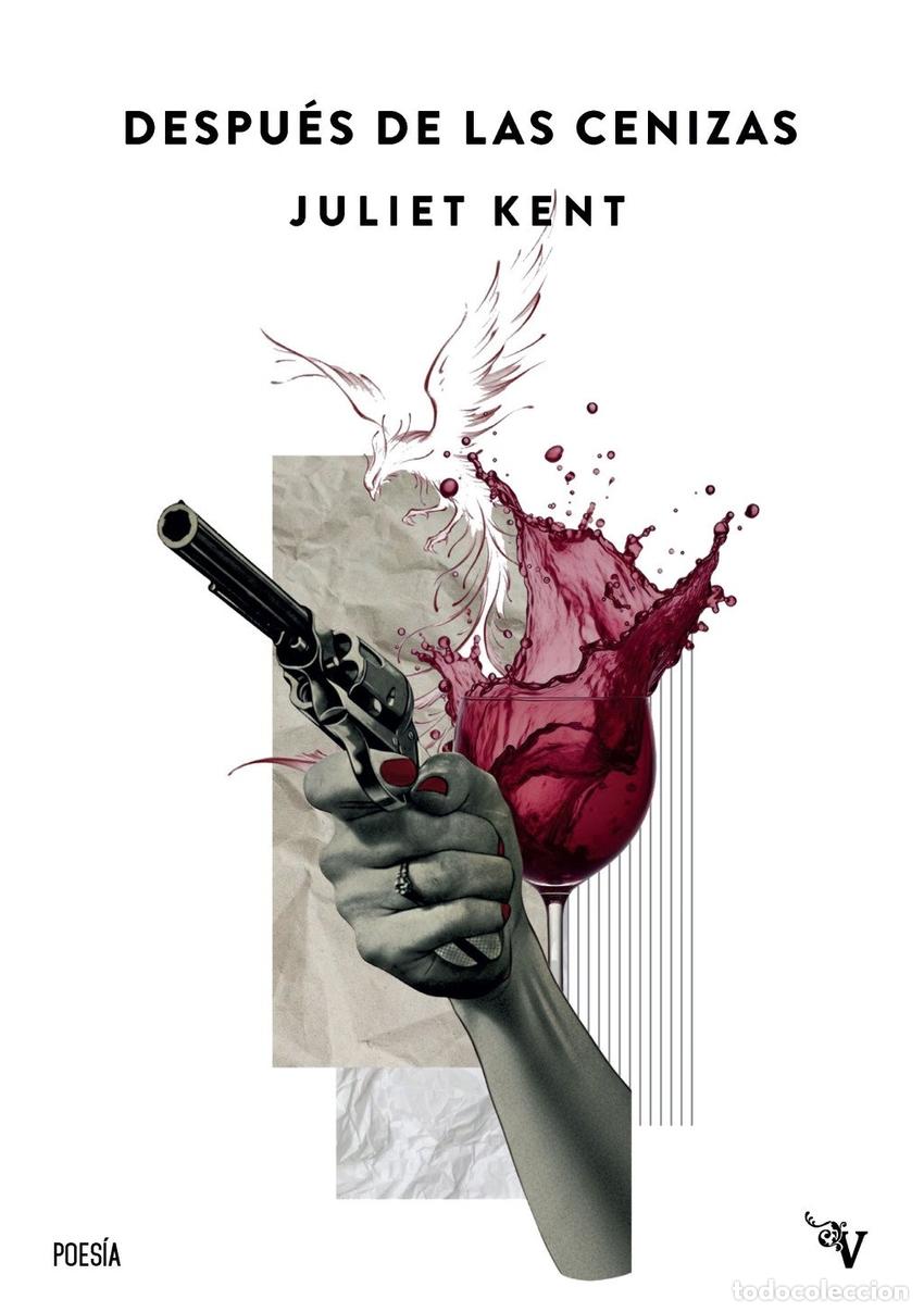 B&uuml;cher: DESPU&Eacute;S DE LAS CENIZAS - Juliet Kent