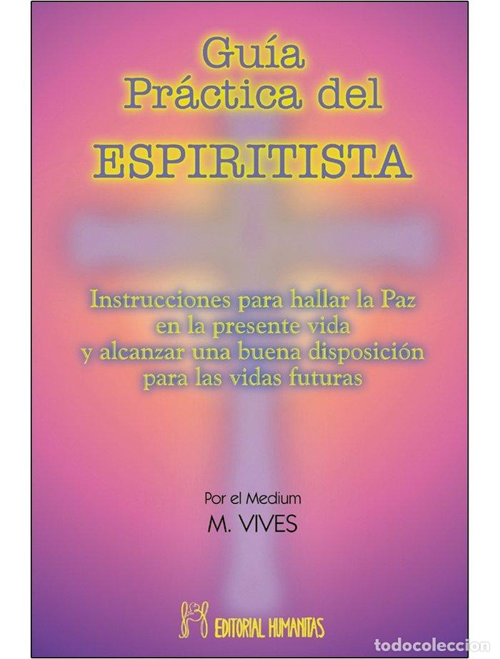 B&uuml;cher: GUIA PRACTICA DEL ESPIRITISTA - VIVES