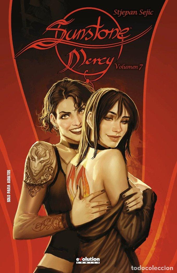 Libros: SUNSTONE 7 - SEJIC, STJEPAN