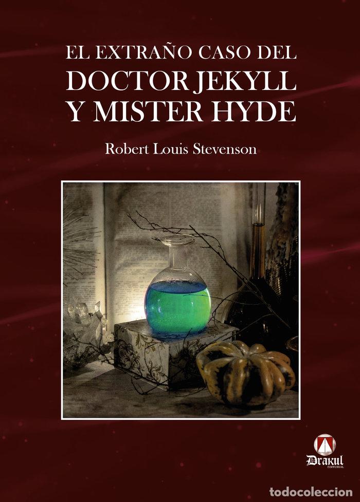 Libros: EL EXTRA&Ntilde;O CASO DEL DOCTOR JEKYLL Y MISTER HYDE - STEVENSON, ROBERT LOUIS