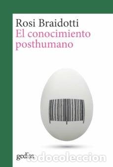 books: CONOCIMIENTO POSTHUMANO,EL - BRAIDOTTI, ROSI